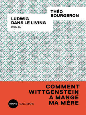 cover image of Ludwig dans le living